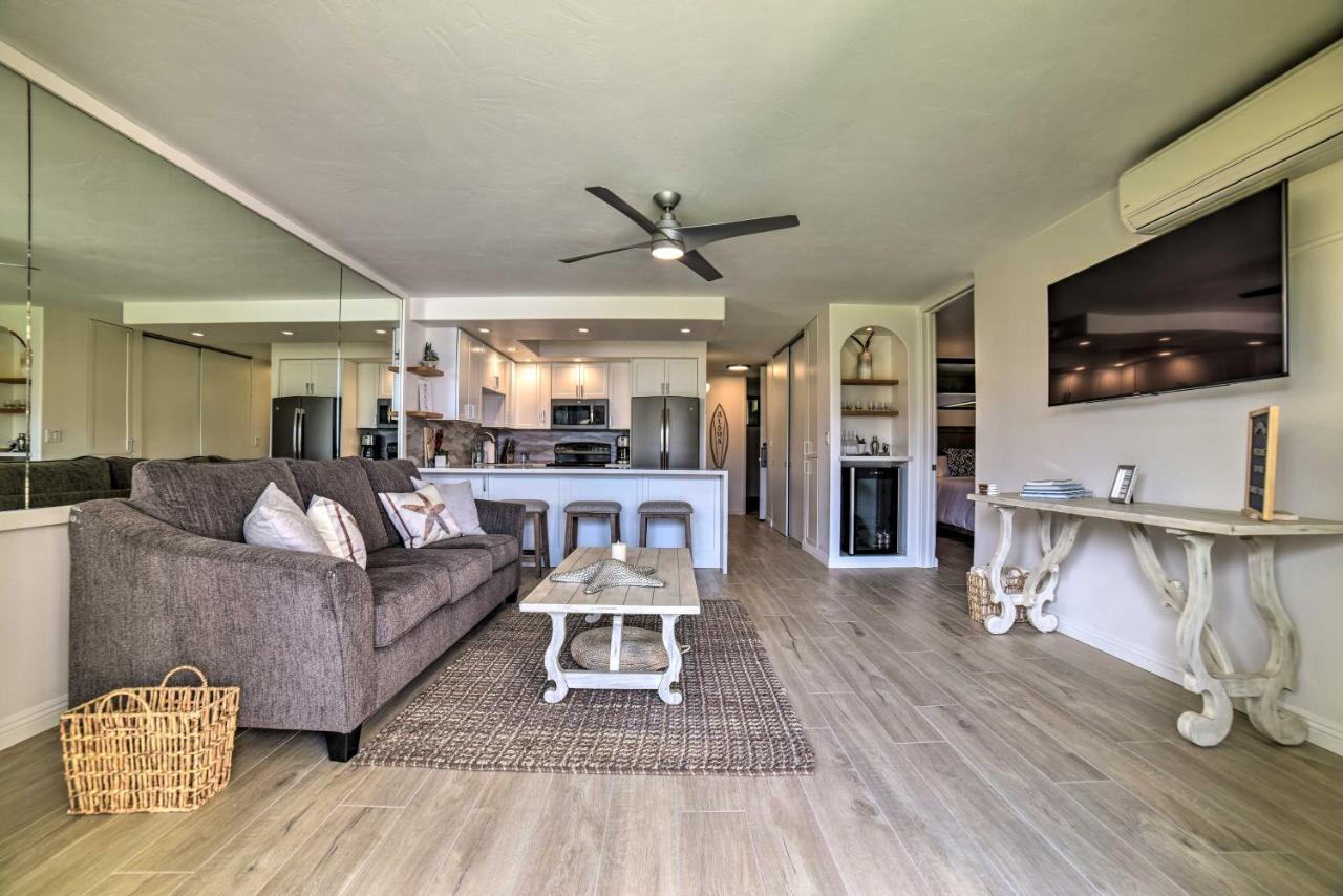 Lahaina Resort Retreat With Pool And Ocean Views! カハナ エクステリア 写真