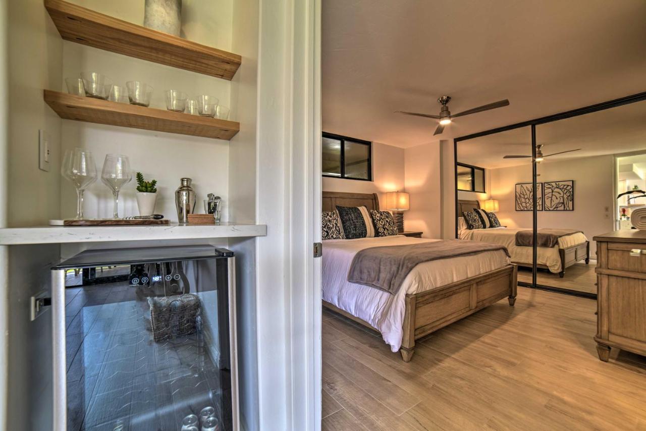 Lahaina Resort Retreat With Pool And Ocean Views! カハナ エクステリア 写真
