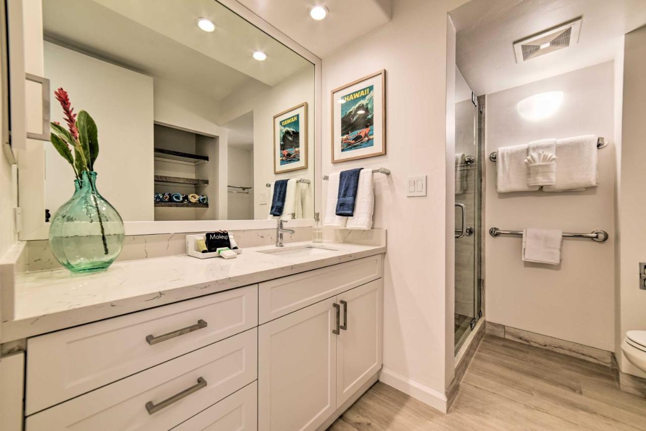Lahaina Resort Retreat With Pool And Ocean Views! カハナ エクステリア 写真